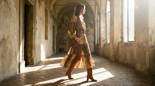 Definition of Vintage Fashion