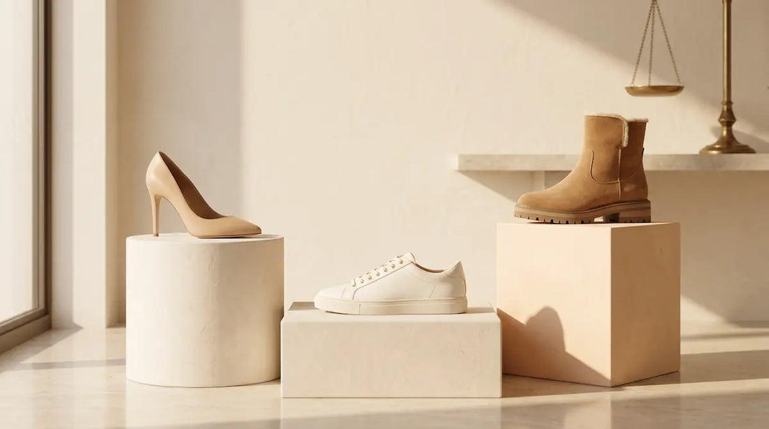 How Much Does a Shoe Weigh