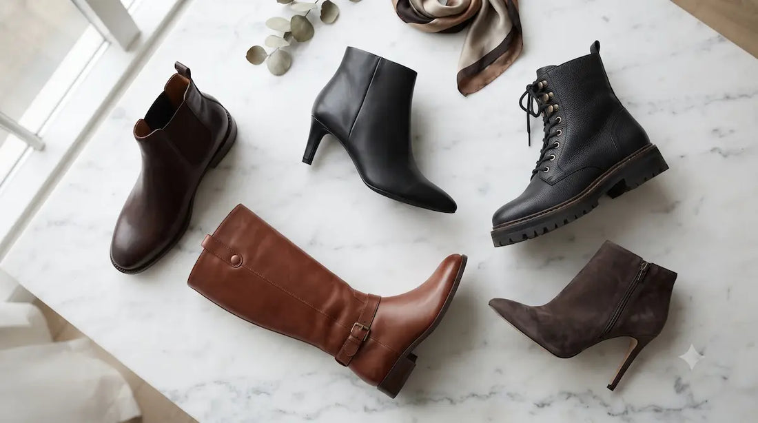 Types of Women’s Boots