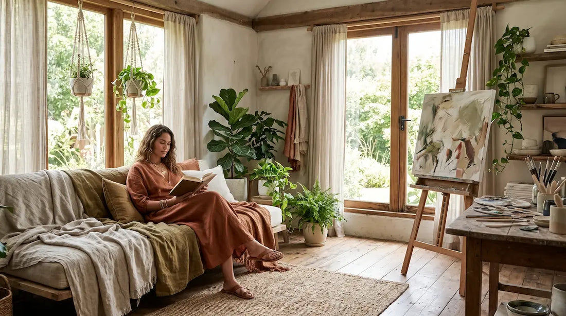 What is Bohemian Lifestyle