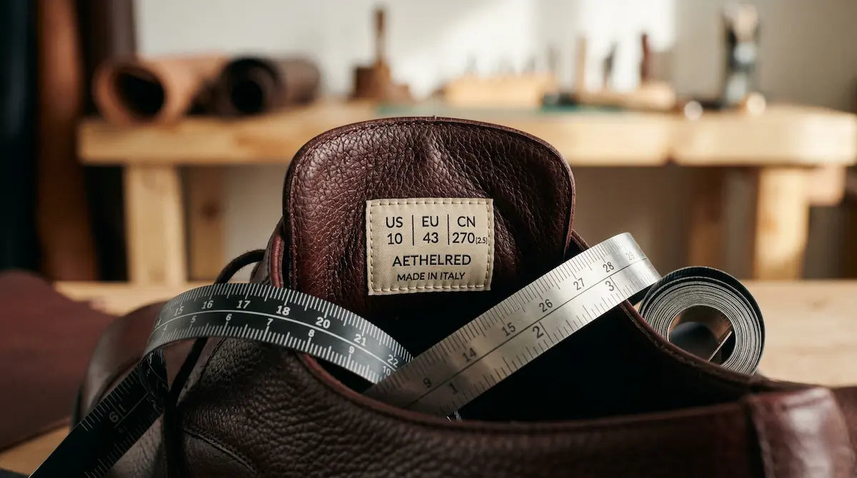 What Is CN Size in Shoes? The Ultimate Conversion Guide & Charts ...
