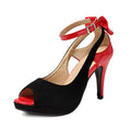 Red And Black