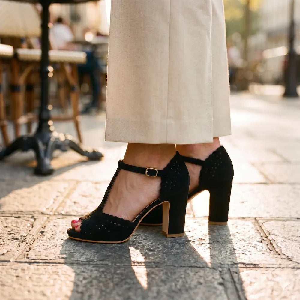 Walk with Absolute Confidence.