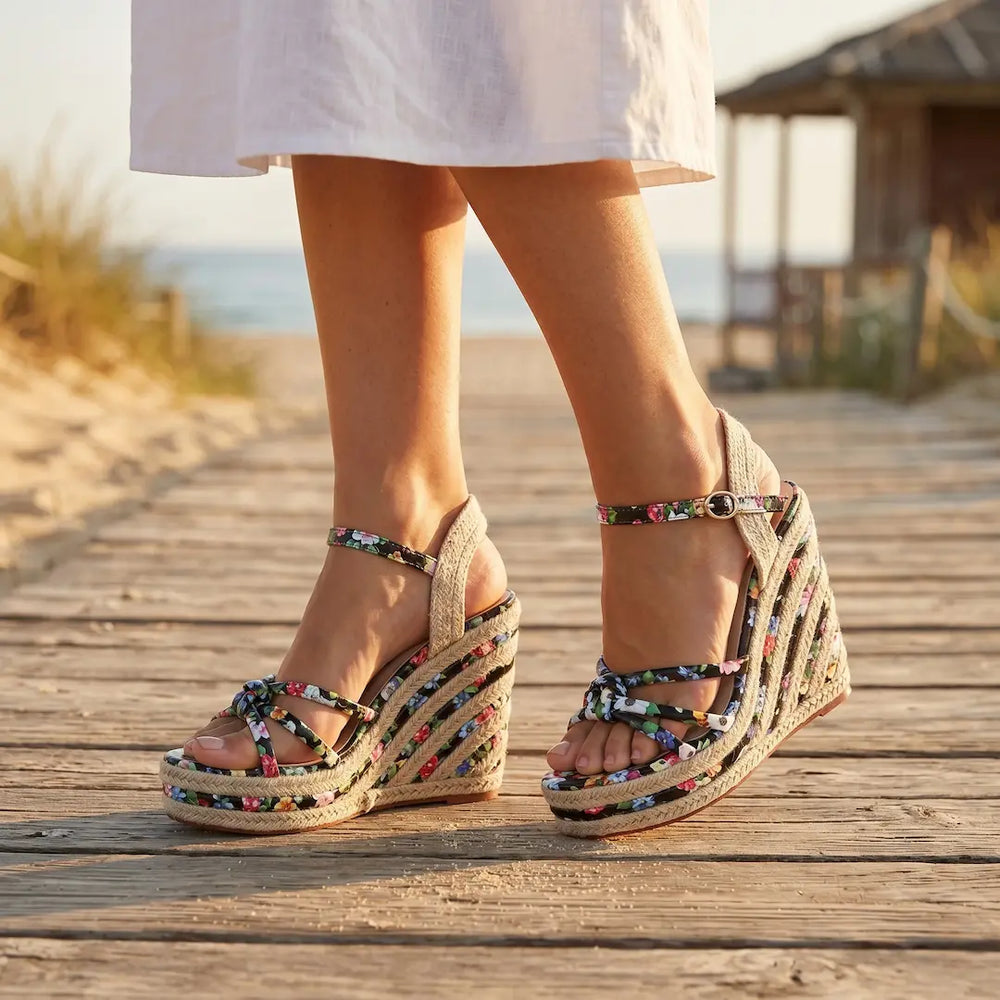 Vibrant Summer Style