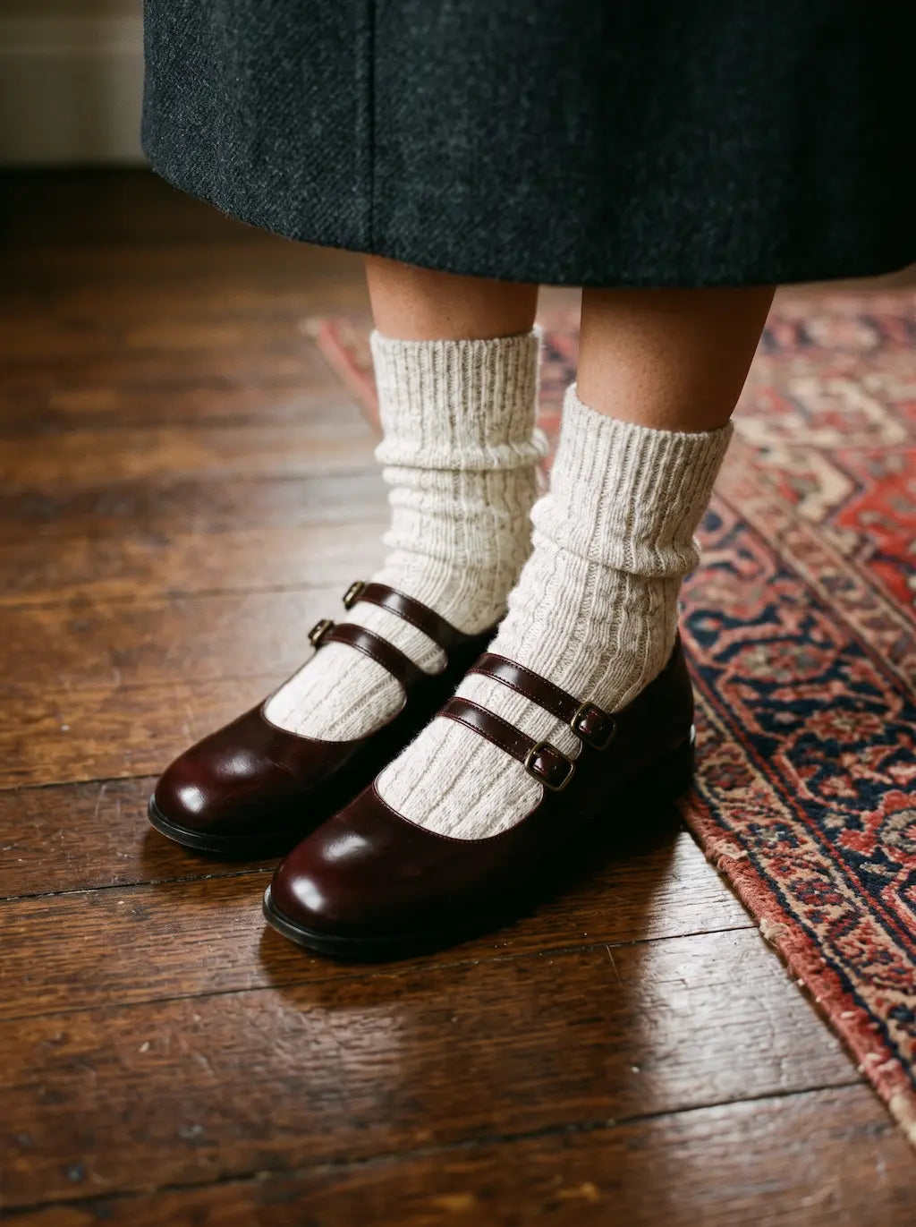 Always in Season: Mary Jane Shoes&nbsp;