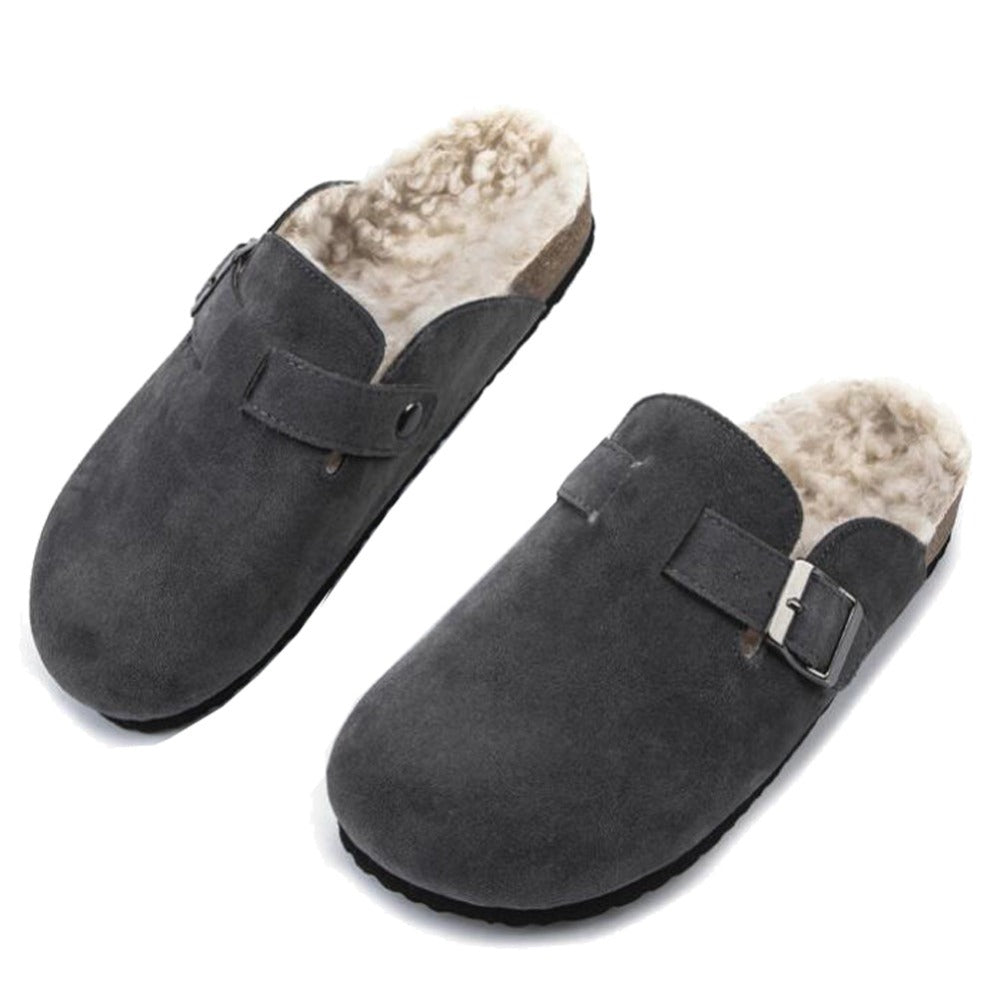 Women's Winter Flat Slippers