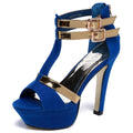 Blue-A