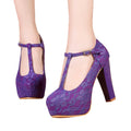 Purple